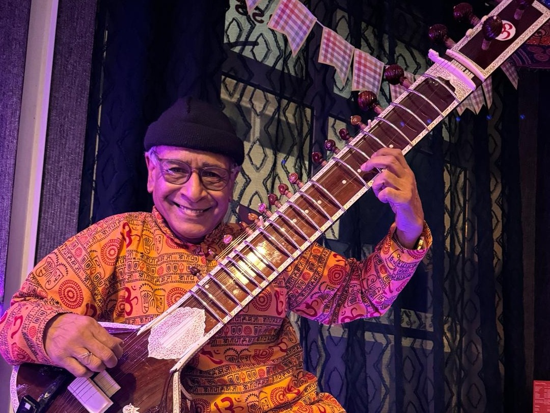 Indian Classical - Sitar & Tanpura Nights at Namaste Punjab Every Monday!