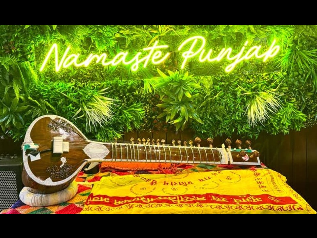 Every Monday - Indian Classical Sitar Music